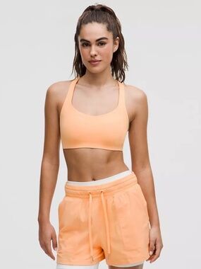 FlexyFlex Strappy Yoga Bra *Light Support, A-C Cups